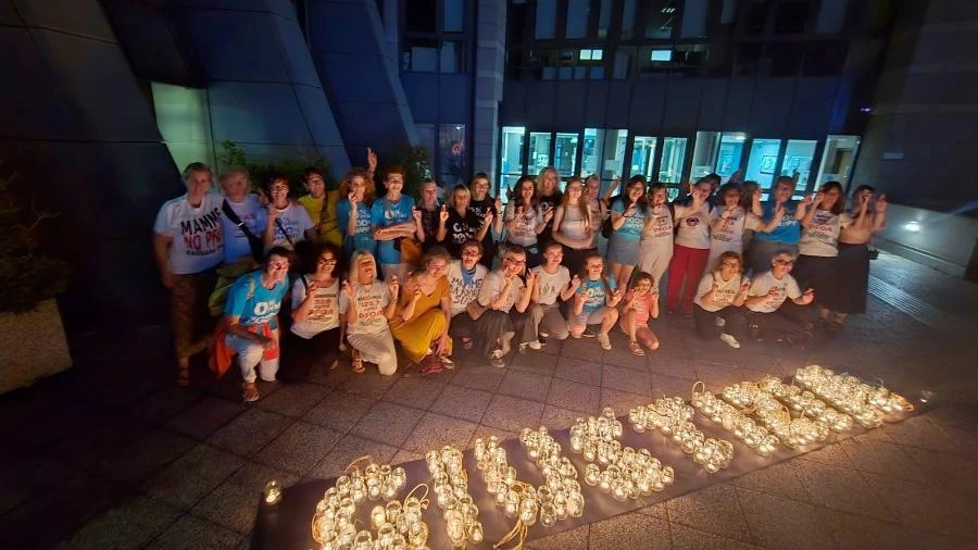 Como mães italianas ajudaram a condenar chefões da Mitsubishi por poluentes
