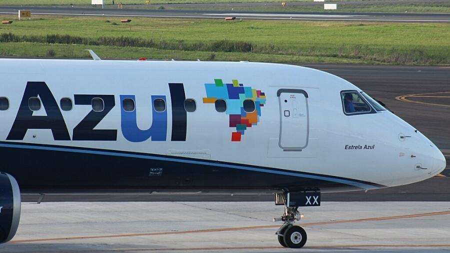 Azul anuncia nova rota do aeroporto de Viracopos para a região Norte