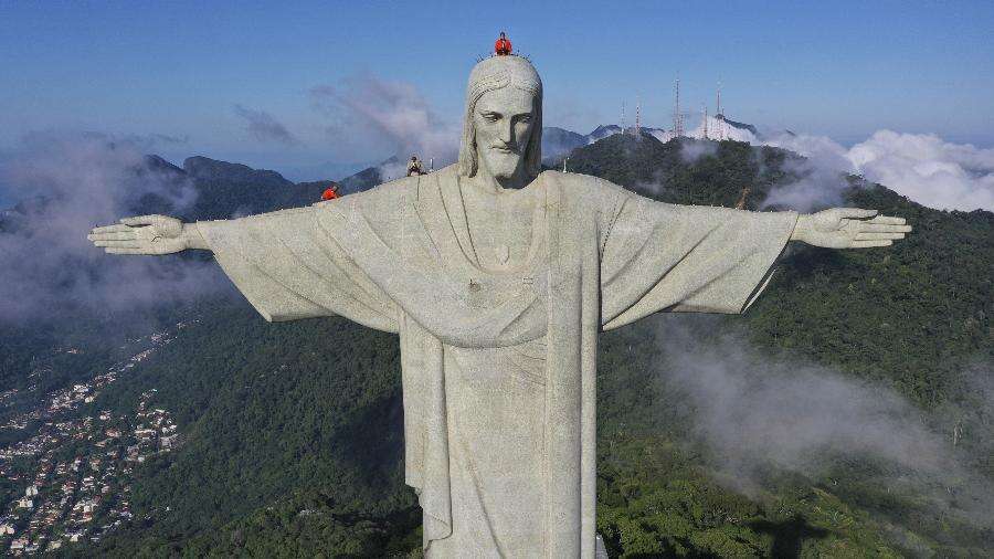 Procon fecha acesso do Corcovado após morte de turista no Cristo Redentor