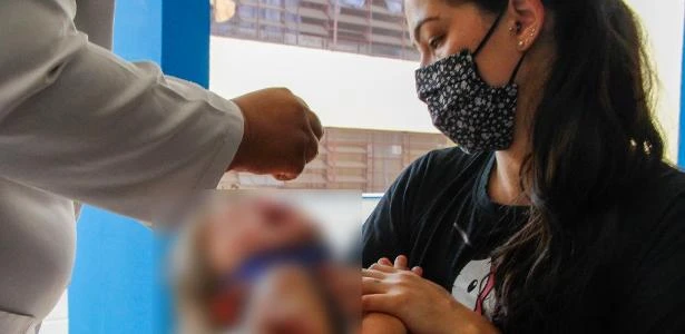 Mais de 7 milhões de crianças ainda não foram vacinadas contra a pólio