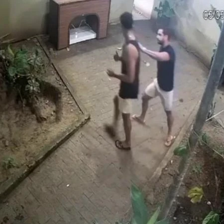 Vítima de tiro de policial em Noronha nega assédio: 'Nem falei com ela'