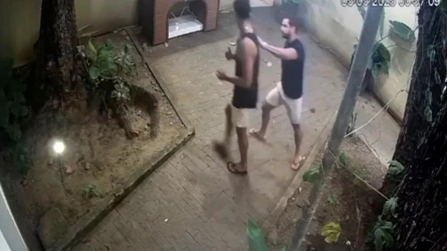 Delegado atira em homem desarmado durante briga em Fernando de Noronha (PE)