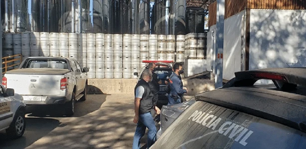 Justiça recebe denúncia contra sócios e funcionários da cervejaria Backer
