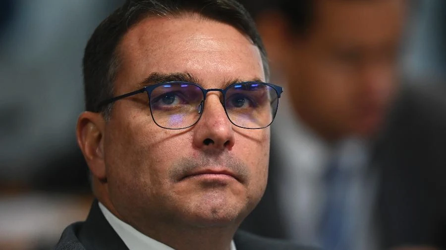 Flávio diz que não tratou de sanções contra STF com representante americano Jamil Chade