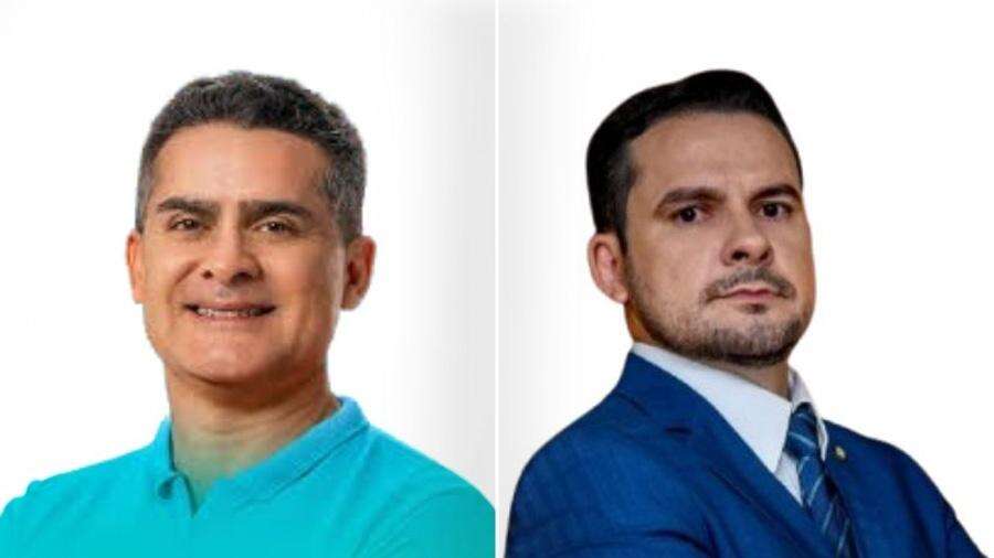 Pesquisa Quaest em Manaus: David Almeida (43%) e Capitão Alberto Neto (41%)