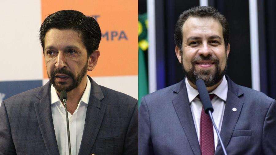 Novo Datafolha SP: quantos eleitores de Nunes e Boulos podem mudar posição?