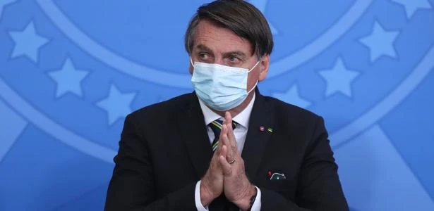 Bolsonaro exalta parceria com Trump e diz: entrar na OCDE é firme propósito