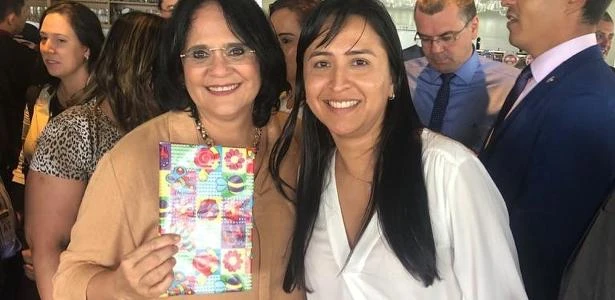 Atos antidemocráticos: PF investiga repasses entre assessores de pasta de Damares