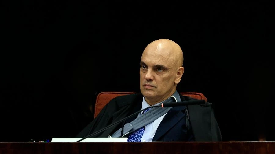 Moraes aponta que é o próprio Congresso que impede manobra pró-Bolsonaro Leonardo Sakamoto