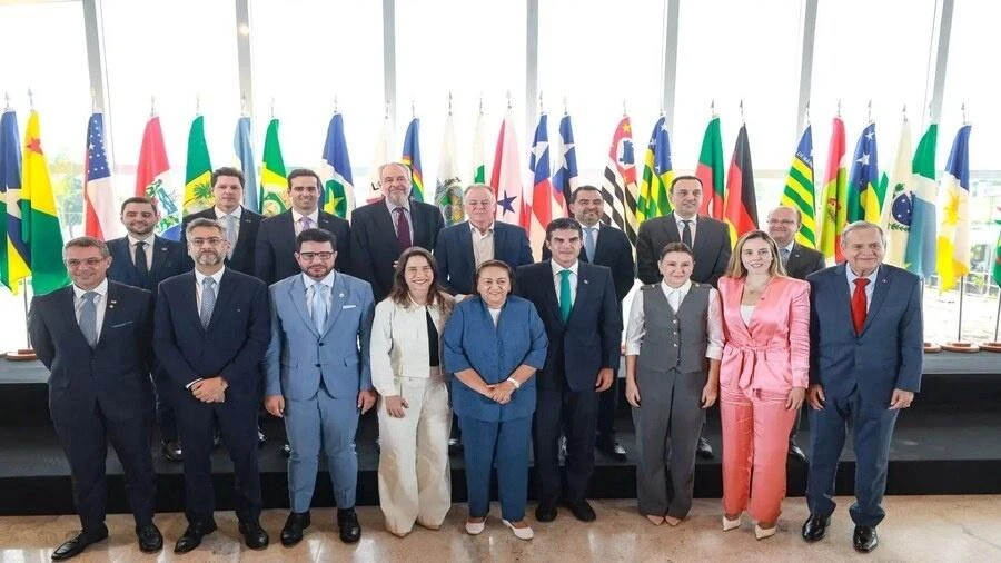 Zema e Ratinho Jr não assinam carta de apoio a realização da COP30 em Belém
