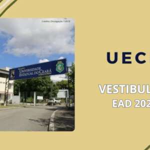 UECE 2025: aberta inscrição para Vestibular EaD com mais de 4 mil vagas