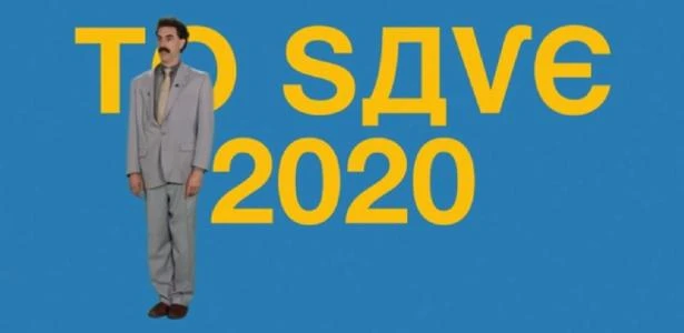 Bolsonaro ataca EUA de Biden, China, Europa e Argentina. Chamem Borat!