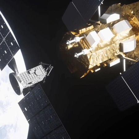 Nasa tenta impedir que telescópio Swift caia de volta à Terra