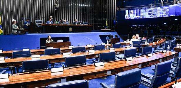 Segundo turno freia Congresso e projetos parados ficam até novembro