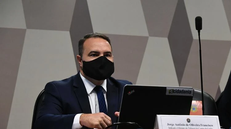Não sei se tenho reconhecimento notório, diz Jorge, indicado ao TCU
