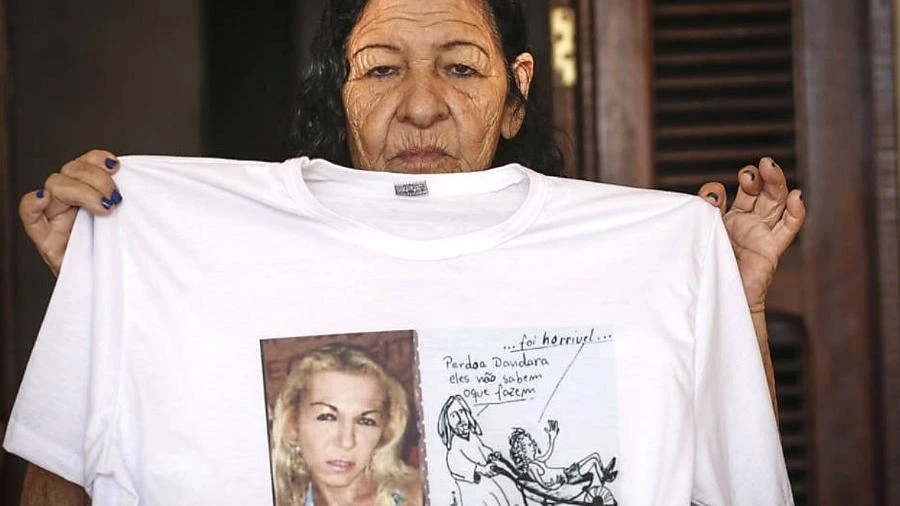 Caso Dandara: CE é condenado por demora da PM para salvar mulher trans Carlos Madeiro