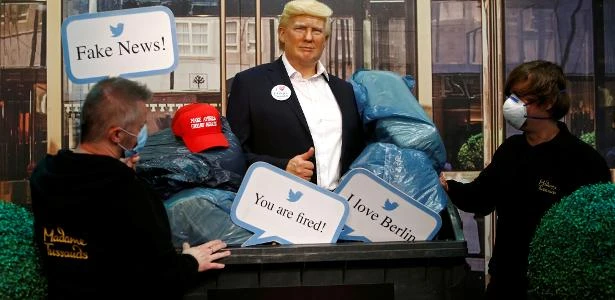 Trump conta com cristãos brancos como 