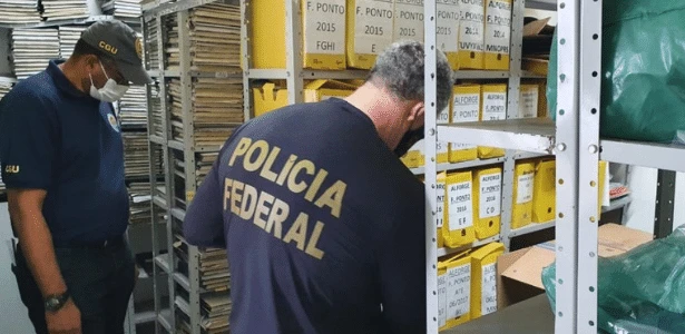 MPF denuncia delegados que recebiam propina para proteger investigados
