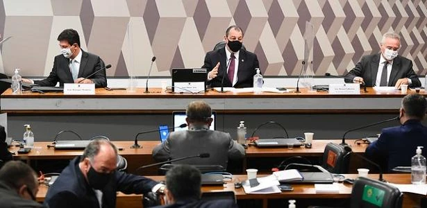 CPI aprova quebra de sigilo de Carlos Wizard e de membros de farmacêuticas