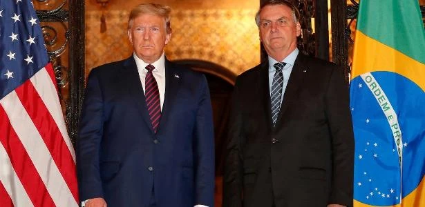 Mentiras sobre covid de Trump e facada em Bolsonaro têm mesmo DNA