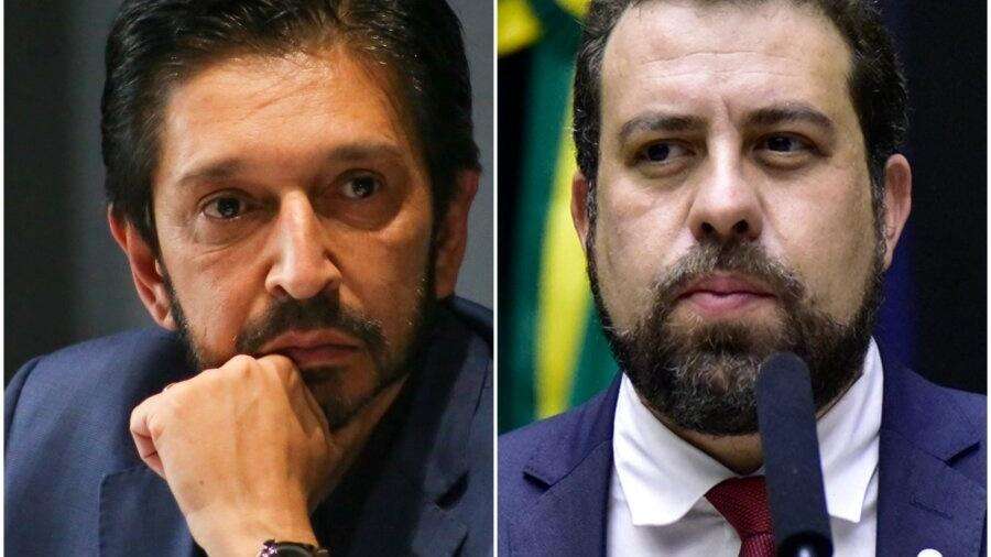 TRE-SP manda excluir vídeo em que Boulos cita BO de esposa de Nunes