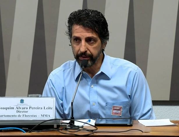 Quem é Joaquim Alvaro Pereira Leite, novo ministro do Meio Ambiente