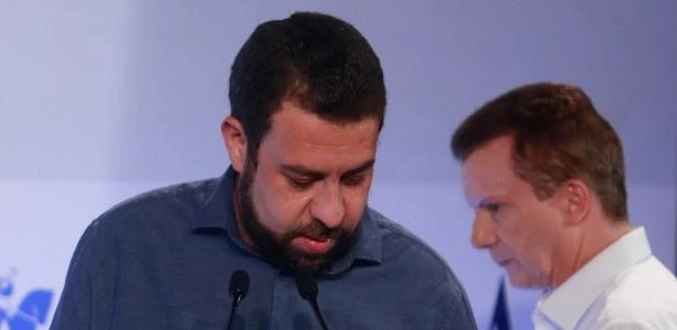 Justiça eleitoral ordena inquérito contra Russomanno por acusações a Boulos