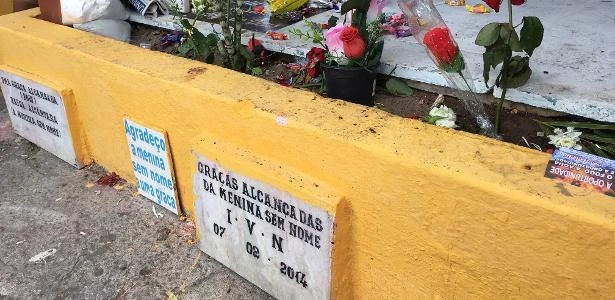 Dia de Finados: Túmulo de menina sem nome é um dos mais visitados de Recife