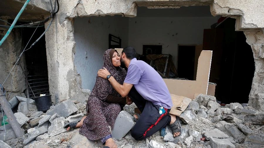 Israel volta a fazer ataque em Gaza após quase 1 mês de cessar-fogo