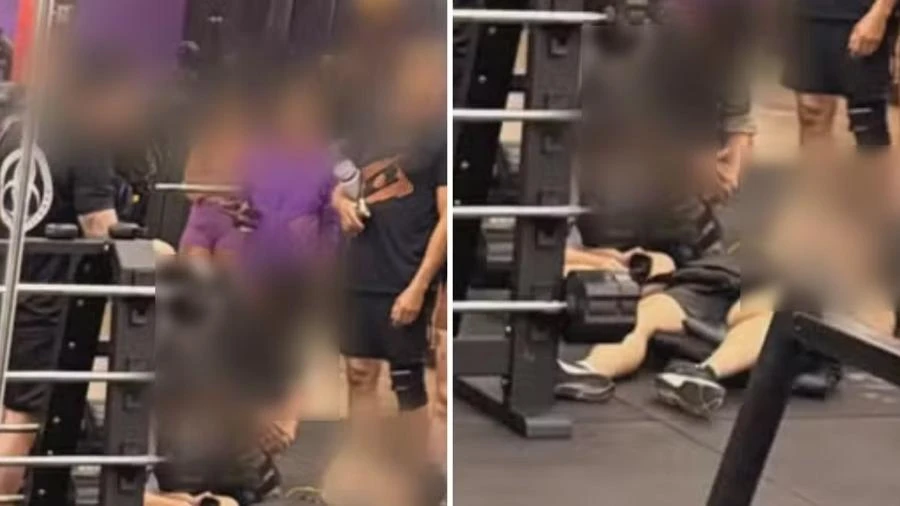 Lutador é preso após quebrar a perna de PM dentro de academia em BH