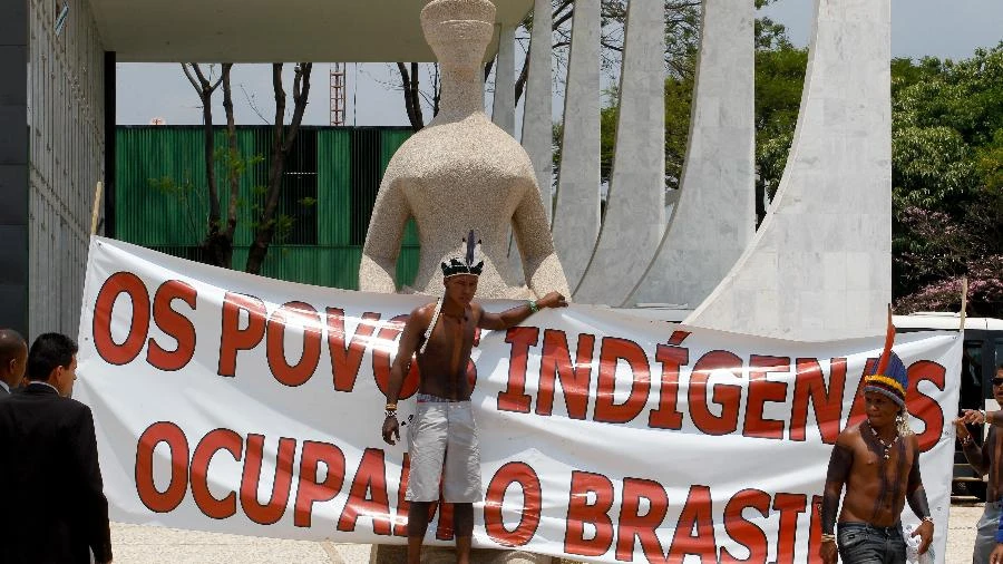 STF tem 2 votos contra concessão de floresta em terras indígenas a empresas