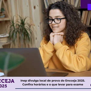 Local de prova do Encceja 2025 é liberado. Veja horário e orientação para exame