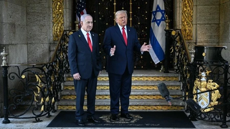 Trump diz que poderia concorrer para cargo de primeiro-ministro de Israel