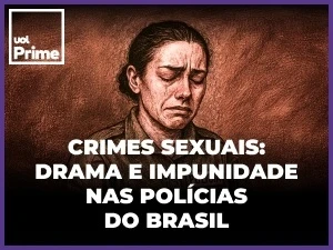 Só 1 em 4 policiais acusados de crimes sexuais contra colegas é condenado