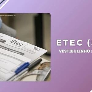 Inscrição Vestibulinho 2025/2 Etec (SP): veja datas da seleção