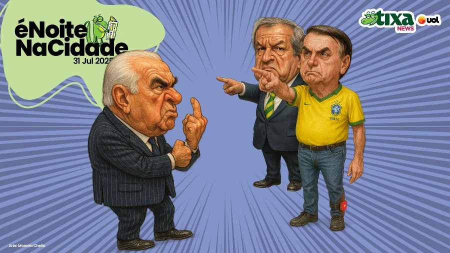 Liberdade de expressão? Só para The Bolsonaros Josette Goulart