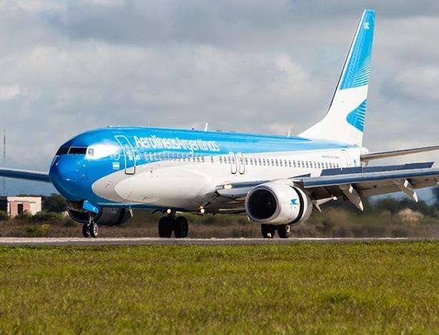 Aerolíneas Argentinas retomou voos para Porto Alegre