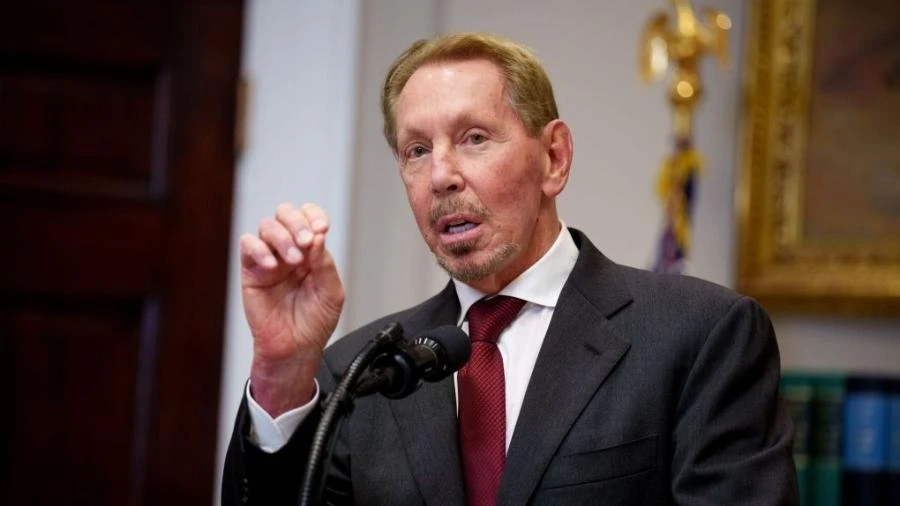 US$ 40 bilhões em 2 dias: quem é Larry Ellison, 2º mais rico do mundo?
