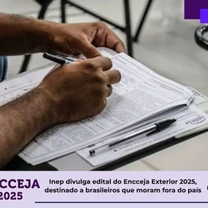 Encceja Exterior 2025: veja edital e datas do exame