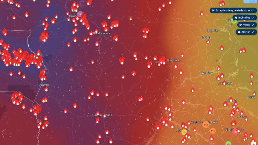 SP é metrópole com ar mais sujo do mundo, mas há cidades piores no Brasil