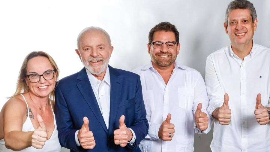 Genro de Lula tem apenas 3% dos votos e sofre derrota acachapante em SE Carlos Madeiro