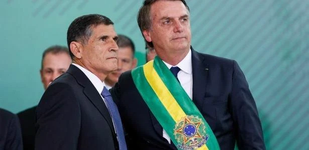 Ex-ministro de Bolsonaro, Santos Cruz defende Lava Jato: 