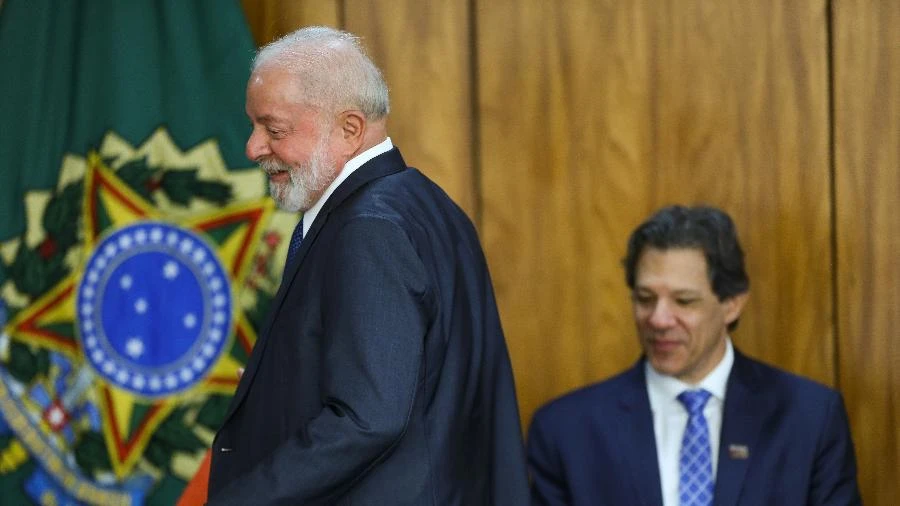Haddad reforça apoio à reeleição de Lula e silencia sobre disputa ao Senado