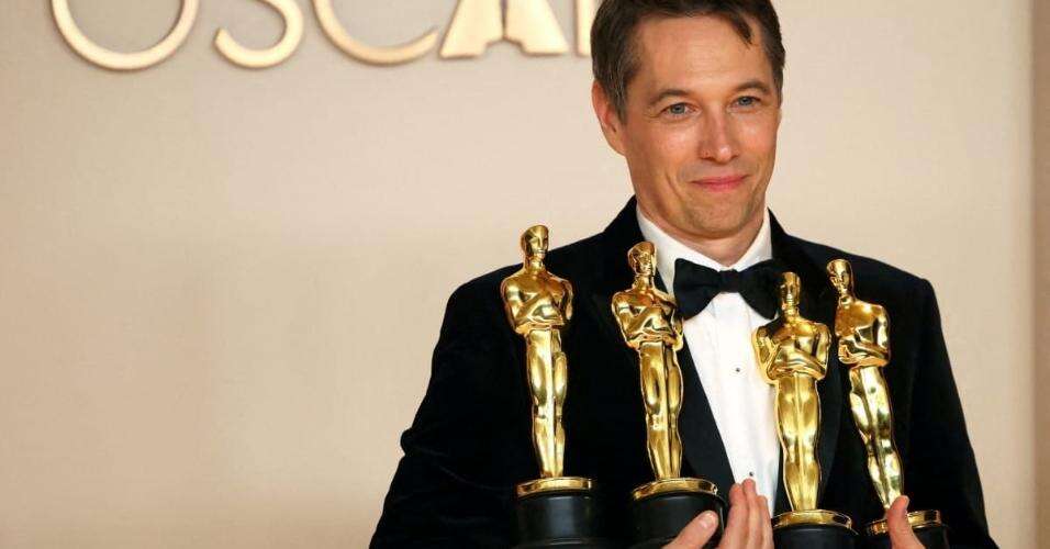 Sean Baker é a primeira pessoa desde Walt Disney a ganhar quatro Oscars em uma noite