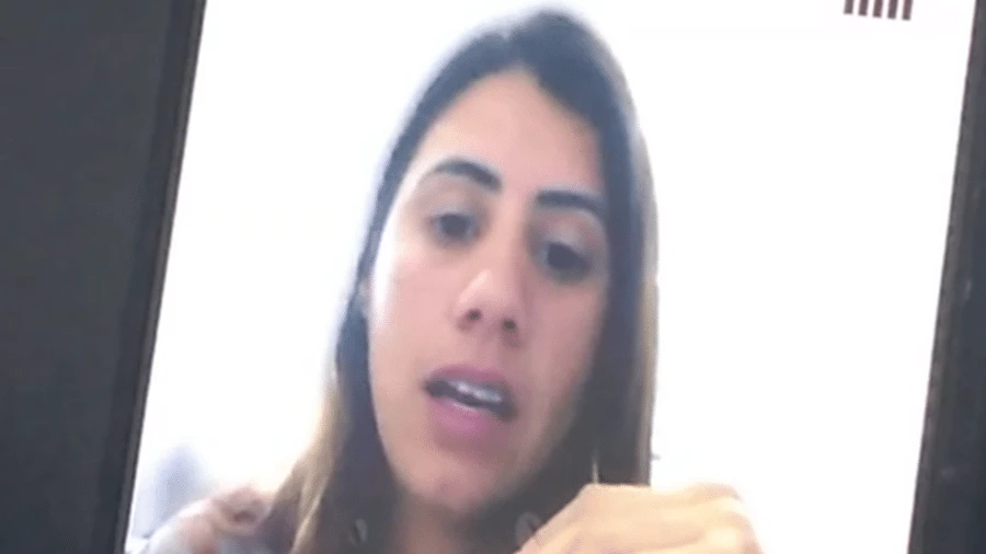 EUA deportam brasileira fugitiva do 8/1 presa no Texas após posse do Trump