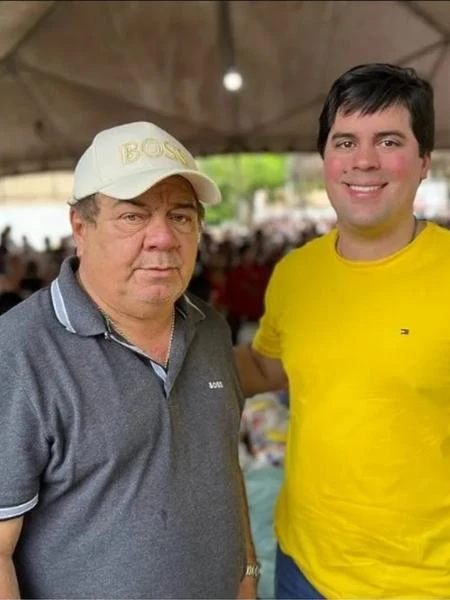 Inquérito contra Fufuca por suposta compra de votos é arquivado após 7 anos