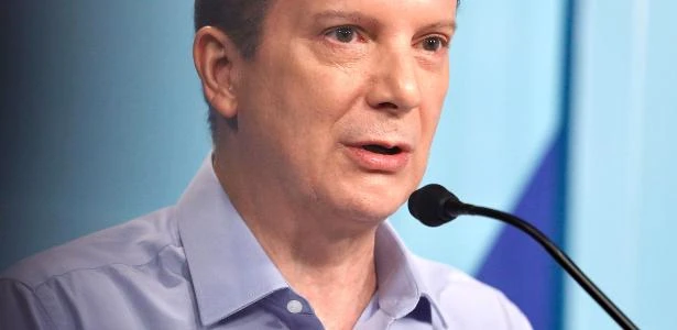 Assista: Por que o apresentador Russomanno derreteu na eleição?
