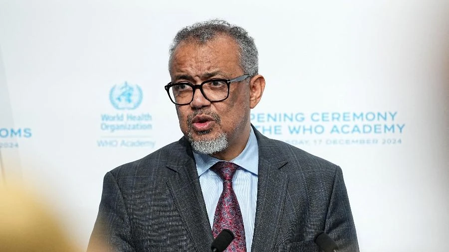 Diretor da OMS diz estar 'profundamente preocupado' com escala da epidemia de ebola