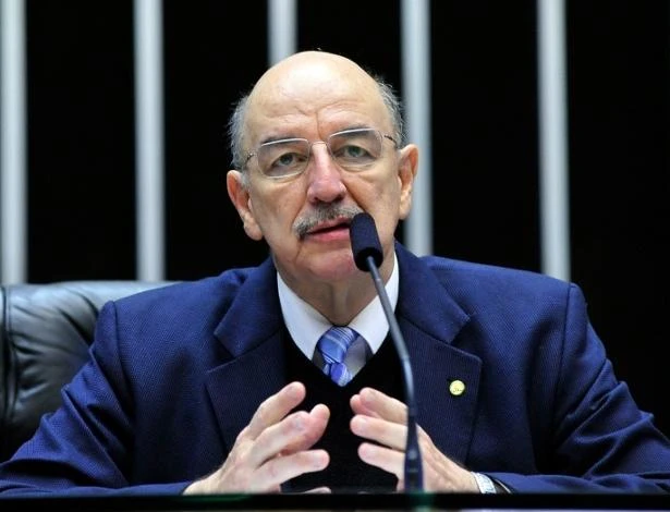 Ao vivo: Osmar Terra depõe à CPI da Covid