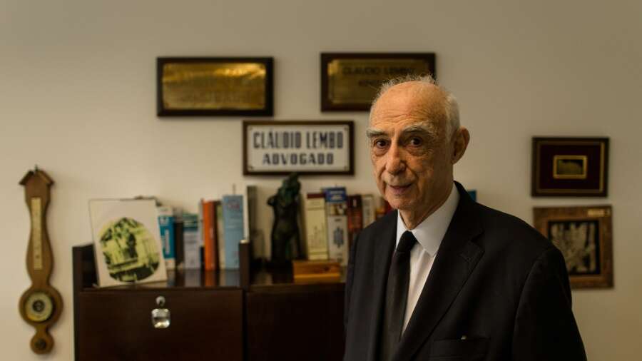 Cláudio Lembo, ex-governador de São Paulo, morre aos 90 anos